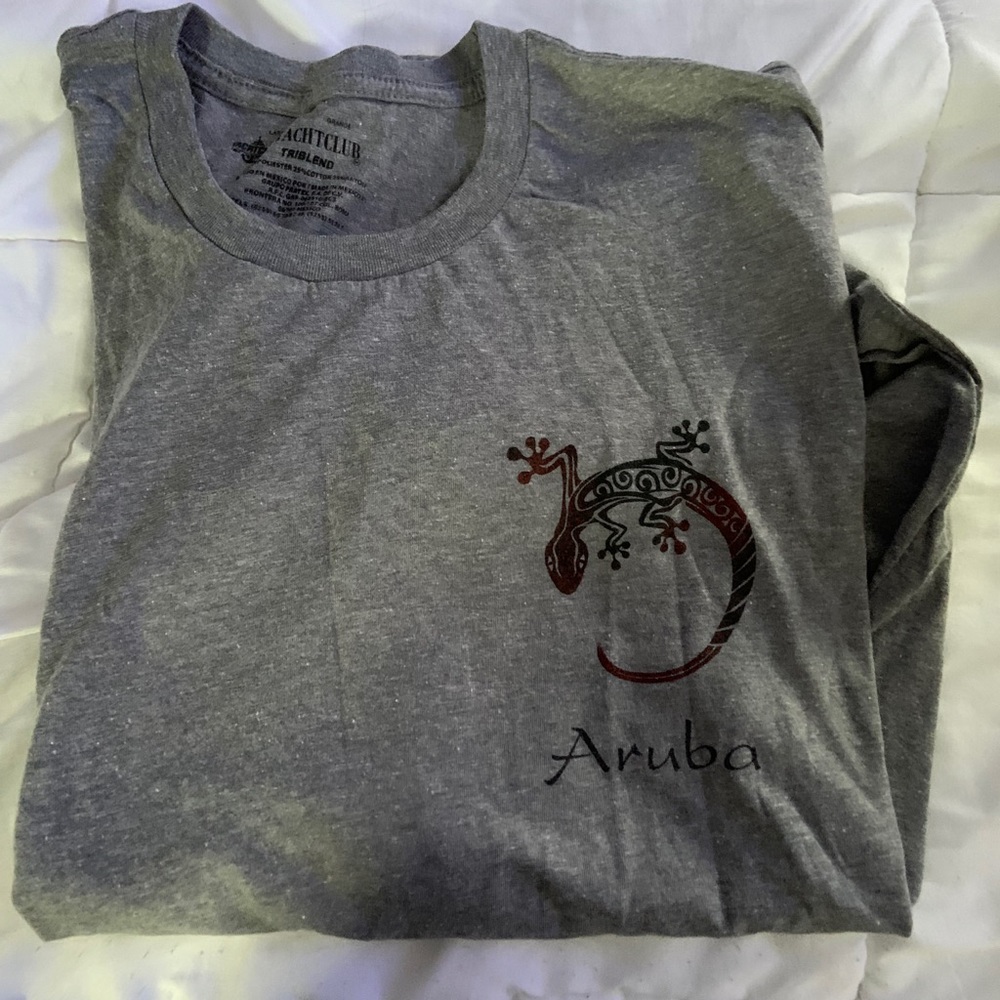 Aruba T-shirt